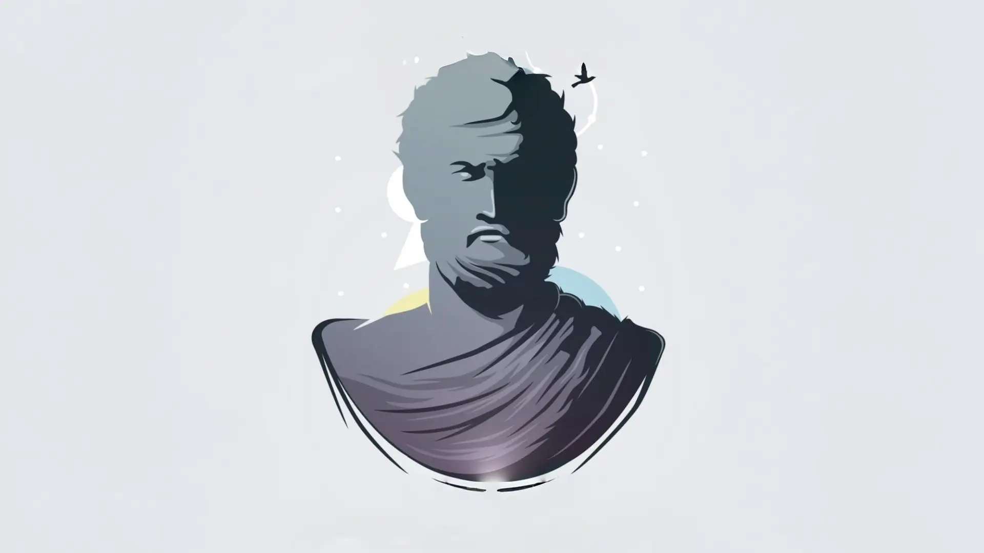 The Philosophize This! podcast's logo